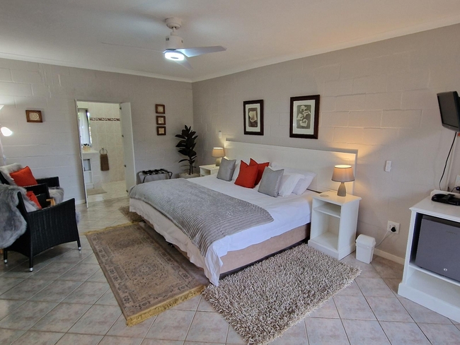 Luxury One Bedroom Apartment