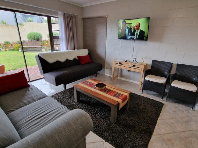 Luxury One Bedroom Apartment