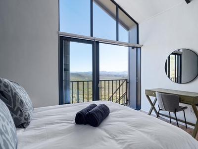 Eco Cabin with Hot Tub