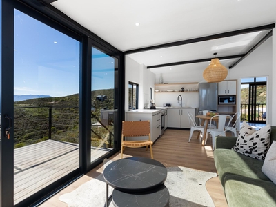 Eco Cabin with Hot Tub