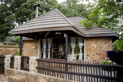 Golden Cabin