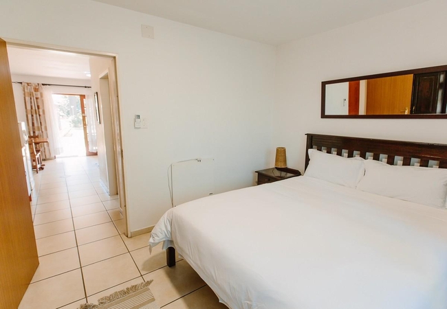 Garden Deluxe Double Room 1 2 3