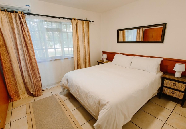 Garden Deluxe Double Room 1 2 3