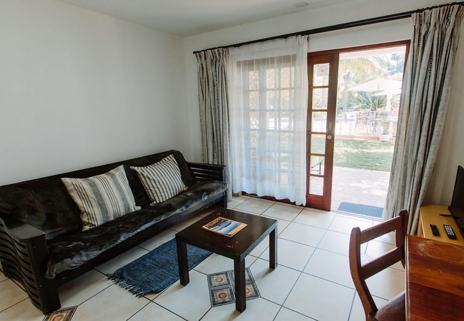 Garden Deluxe Double Room 1 2 3