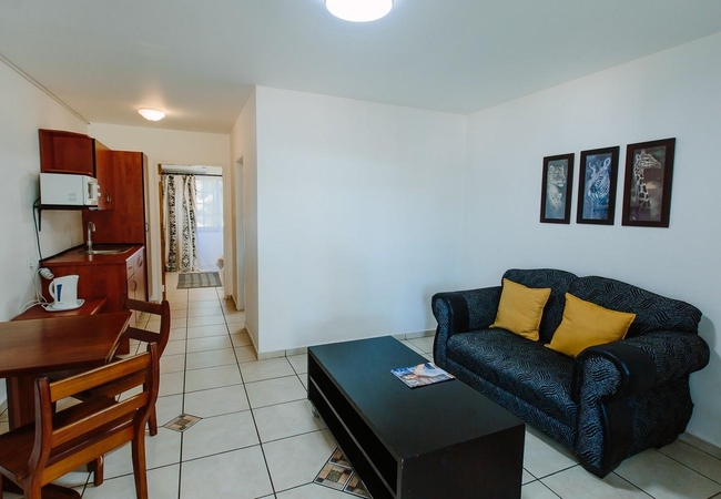 Garden Deluxe Double Room 1 2 3