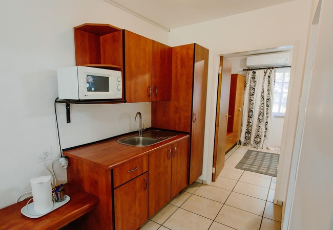 Garden Deluxe Double Room 1 2 3