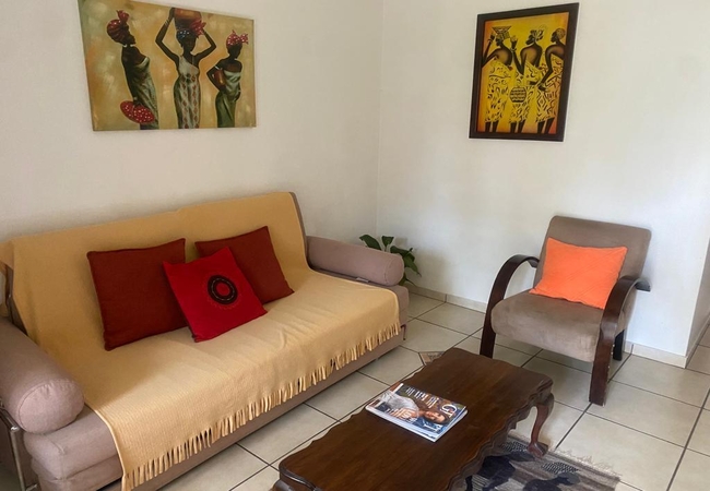 Garden Deluxe Double Room 1 2 3