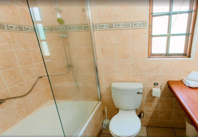 Garden Deluxe Double Room 1 2 3