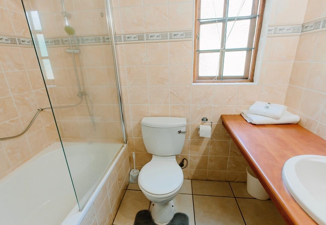 Garden Deluxe Double Room 1 2 3