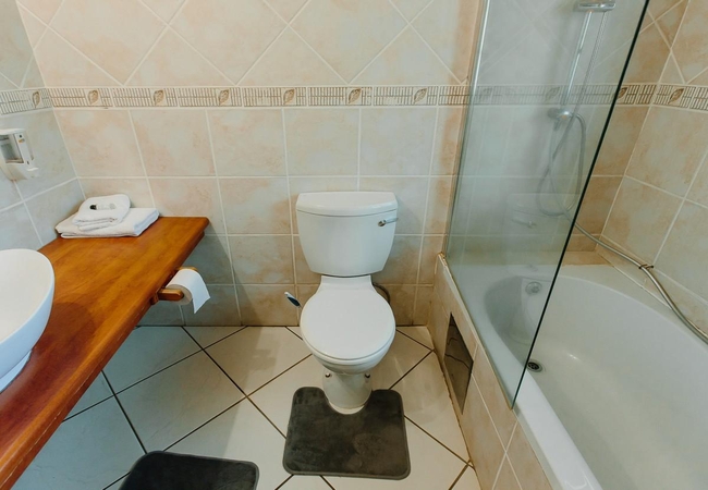 Standard Twin/Triple Balcony Room 4/5