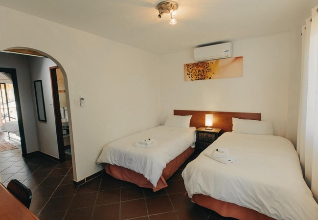  Family Suite with Balcony