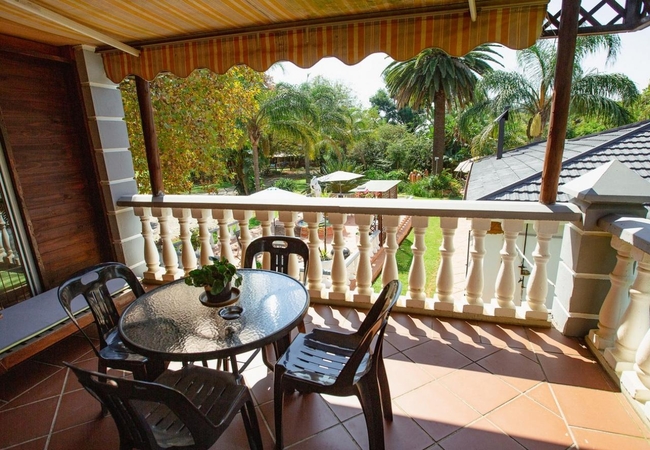  Family Suite with Balcony