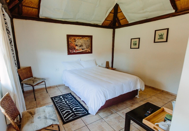 Garden Comfort Double Room 7/8