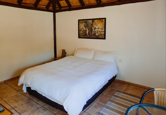 Garden Comfort Double Room 7/8