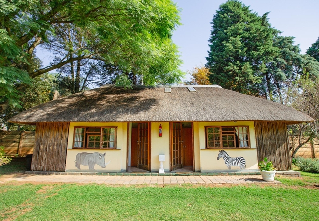 Garden Comfort Double Room 7/8