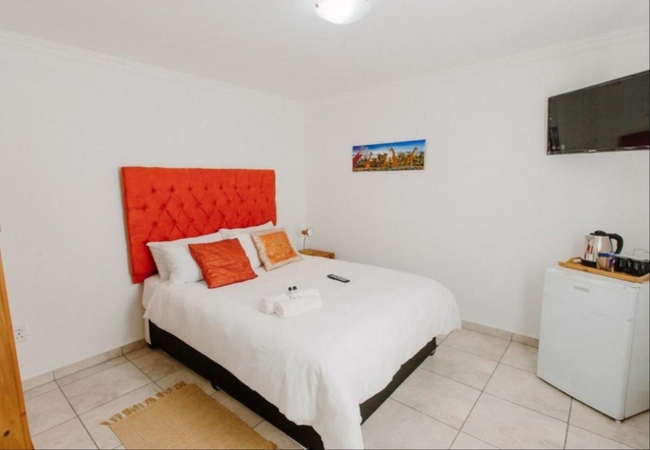 Courtyard Comfort Double Room