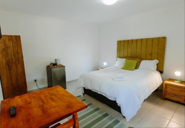 Courtyard Comfort Double Room