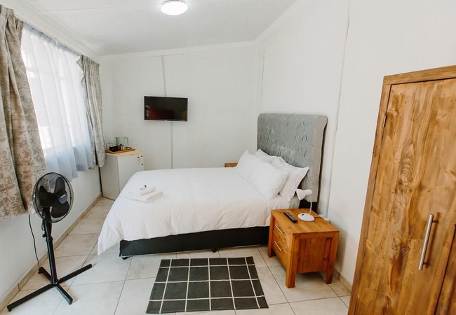 Courtyard Comfort Double Room