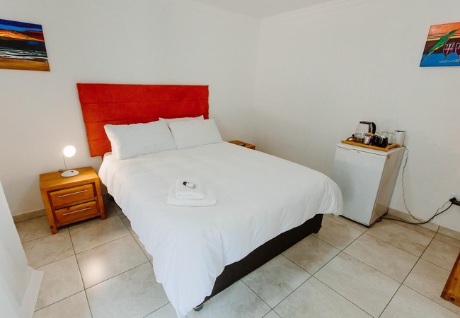 Courtyard Comfort Double Room