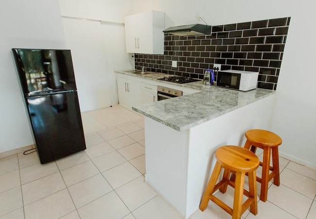 Deluxe Self-catering Garden Suite 10/19