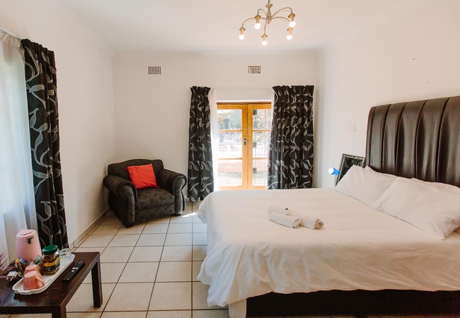 Terrace Comfort Room 9