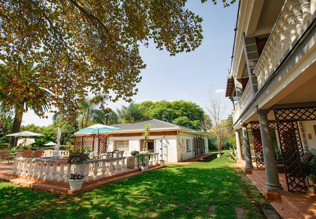 Terrace Comfort Room 9