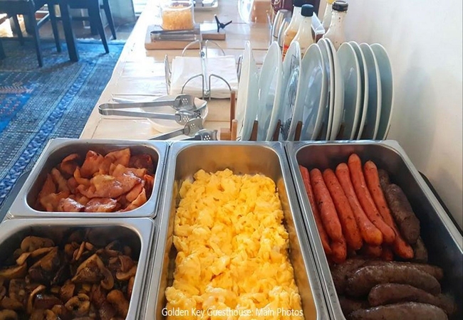 Golden Key Guest House