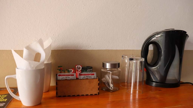 Private En-Suite Rooms 