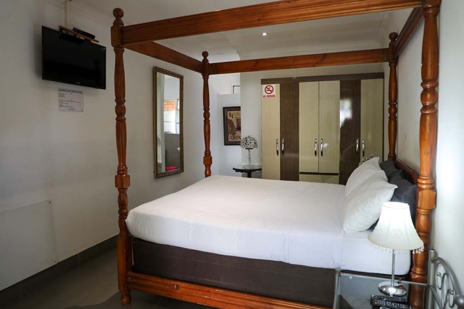 Private En-Suite Rooms Lux 