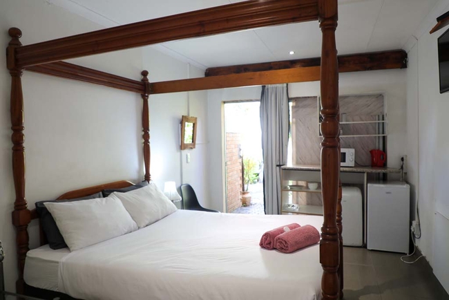 Private En-Suite Rooms Lux 