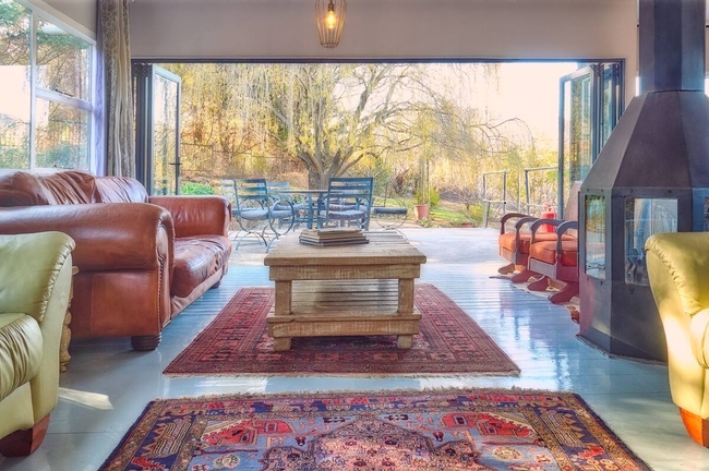 Golden View Willow Rest