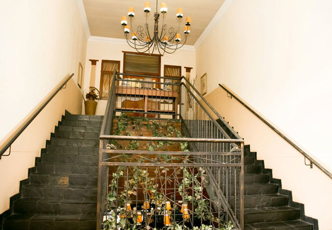 Goldfields Lodge Nigel