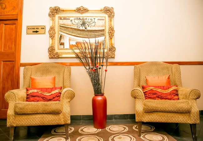 Goldfields Lodge Nigel