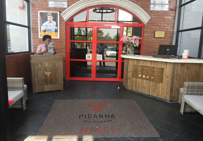 Goldfields Lodge Nigel