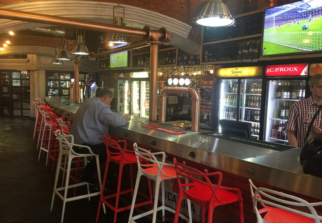 Goldfields Lodge Nigel