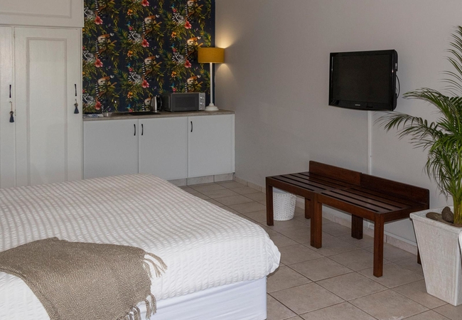 Luxury Double Room - Eagle