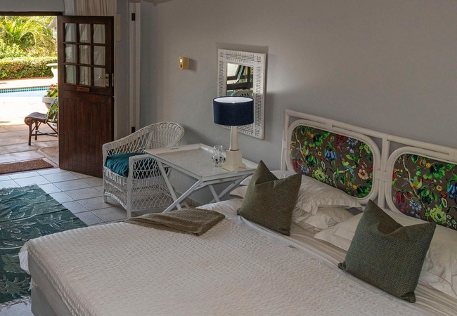 Luxury Double Room - Eagle