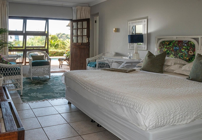 Luxury Double Room - Eagle