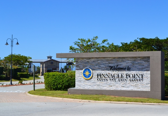 Pinnacle Point Estate Villas