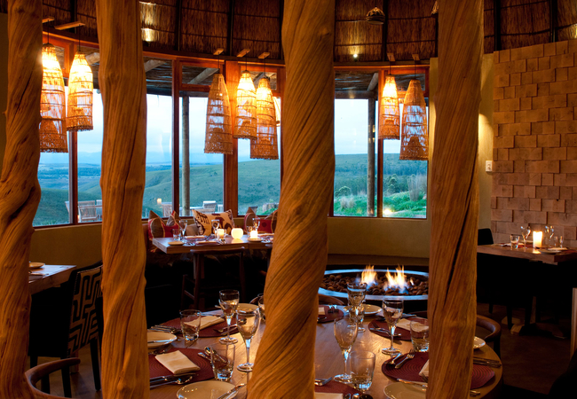 Kwena Lodge Restaurant