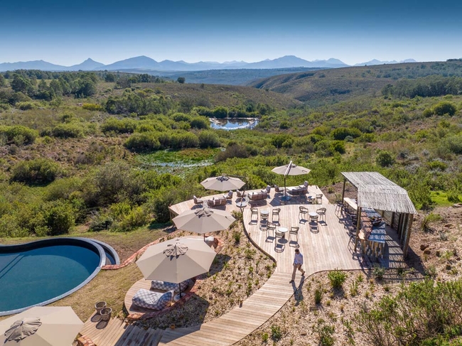 Gondwana Game Reserve