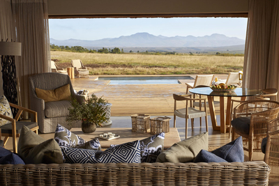 Gondwana Game Reserve