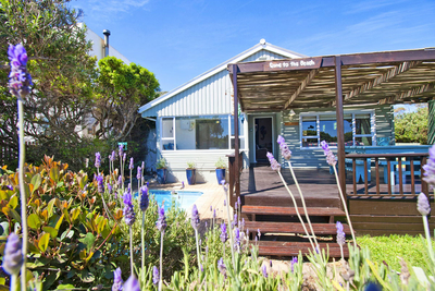 Gone to the Beach Villa