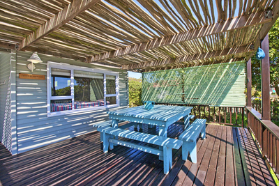 Gone to the Beach Villa