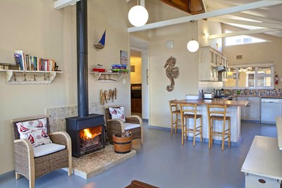 Gone to the Beach Villa