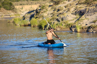 Gourits River Campsite