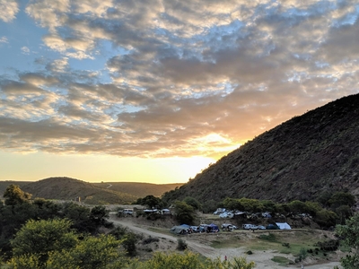 Gourits River Camp Sites