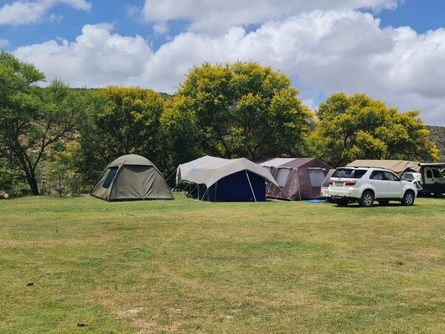 Gourits River Camp Sites