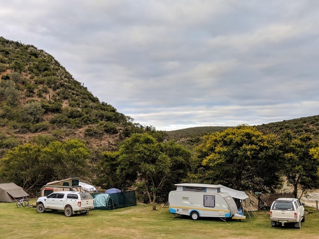 Eco-Camping Site