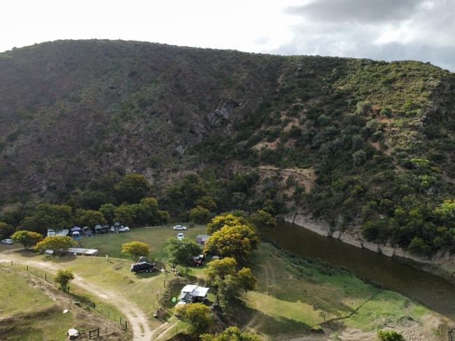 Eco-Camping Site